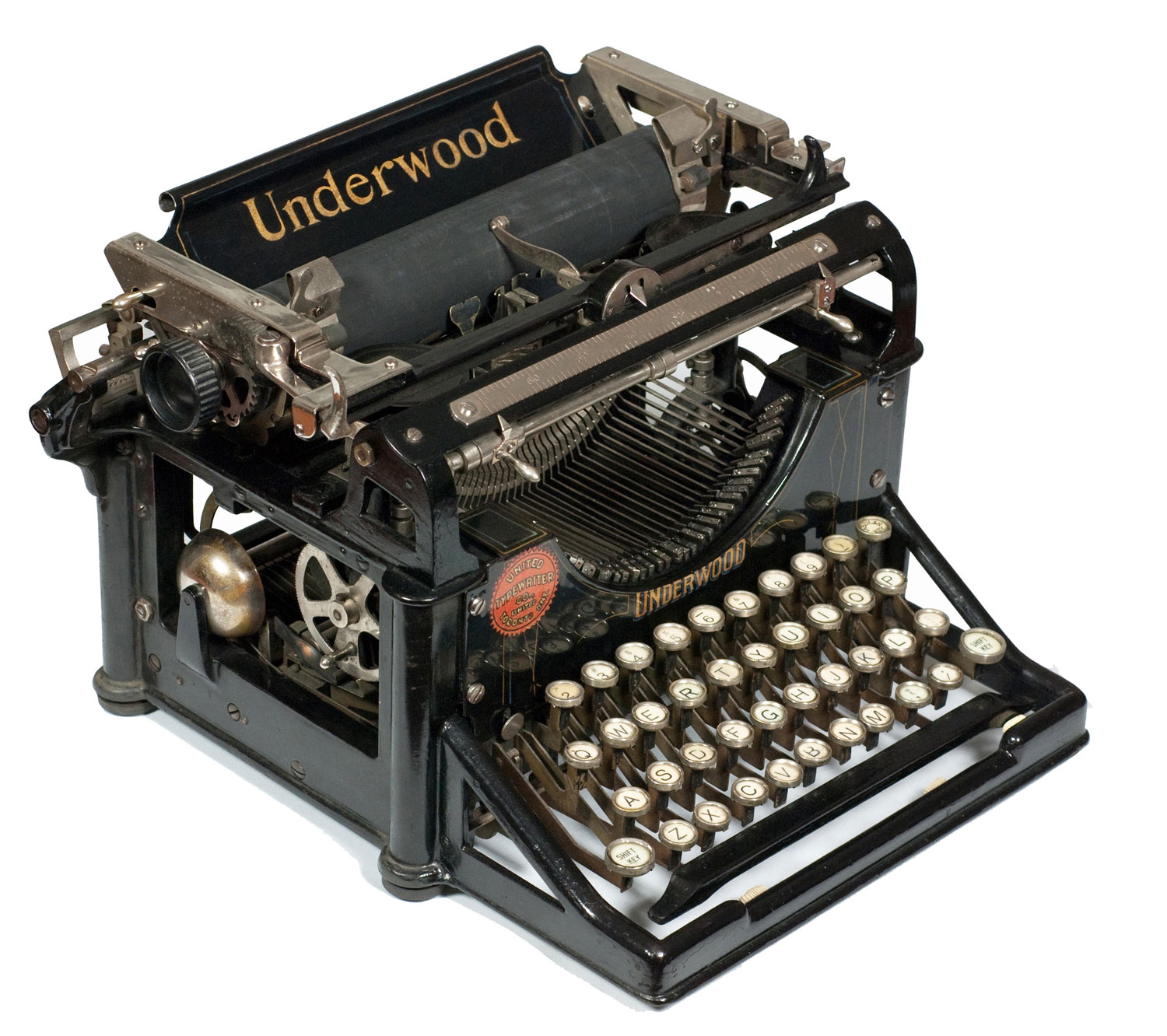 Underwood 打字机